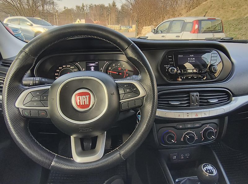 Fiat Tipo (2018) II 1.4 EASY/AC/TEMPOMAT/PDC/PC - fotka 35 z 49