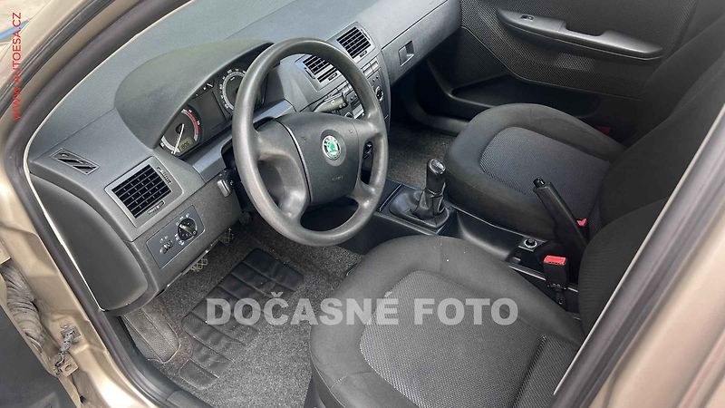 Škoda Fabia (2005) 1.2 HTP, ČR - fotka 3 z 4