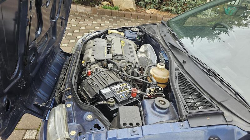 Renault Clio 2,0 16V RHD  WILLIAMS2 - fotka 21 z 21