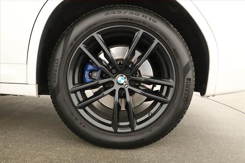 BMW X3 (2019) M Sport xDrive30d - fotka 12 z 21