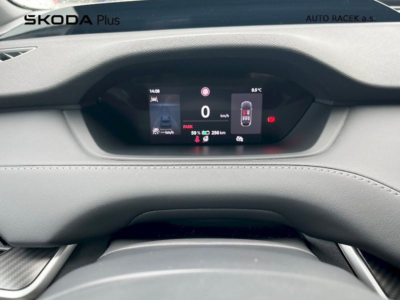 Škoda Enyaq (2025) 82 kWh Sportline 85x - fotka 5 z 29