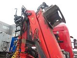 Scania R 450, Palfinger+Umikov Telesk - náhled 12