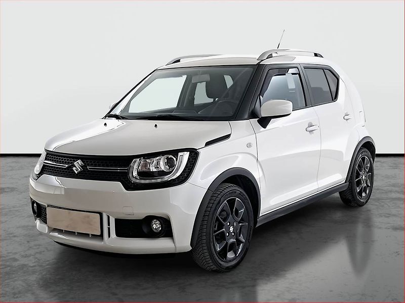 Suzuki Ignis (2020) 1.2 SHVS, Serv.kniha - fotka 2 z 18