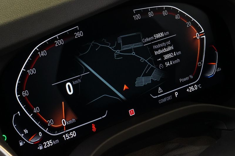 BMW X3 Xdrive20i,ČR,Kamera,Vyhř.volan - fotka 14 z 32