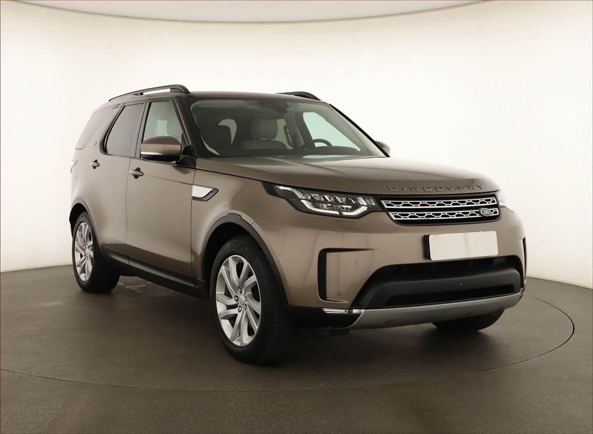 Land Rover Discovery HSE 3.0 Td6