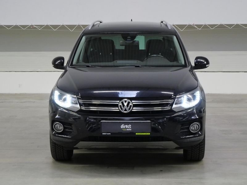 Volkswagen Tiguan - fotka 4 z 25