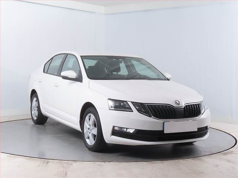 Škoda Octavia (2018) Ambition Plus 1.6 TDI - fotografie inzerátu
