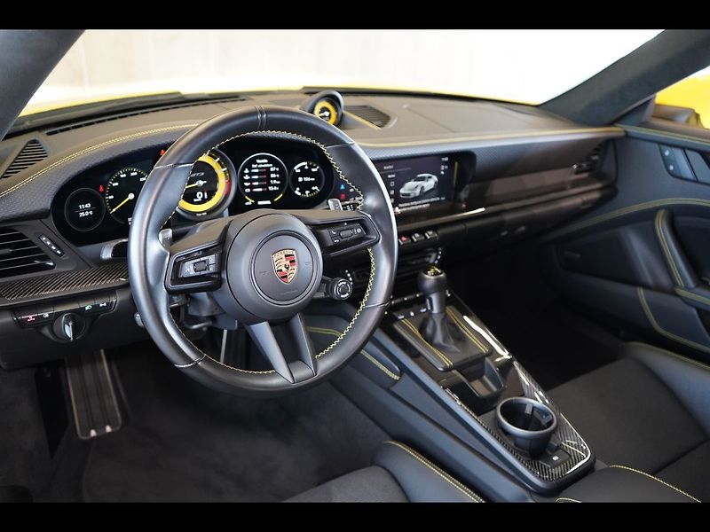 Porsche 911 GT3 Touring, Lift, Bose, PDLS - fotka 17 z 49