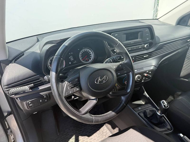 Hyundai Bayon (2022) 1.0 T-GDi 73 kW Comfort - fotka 8 z 20