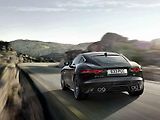 Jaguar F-Type Coupé.