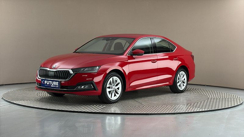 Škoda Octavia 1.5 TSI Style - fotografie inzerátu