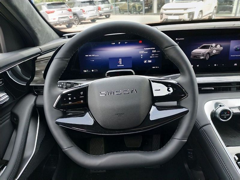 Omoda 9 Premium 1.5 PHEV 395kW AWD AT, - fotka 16 z 33