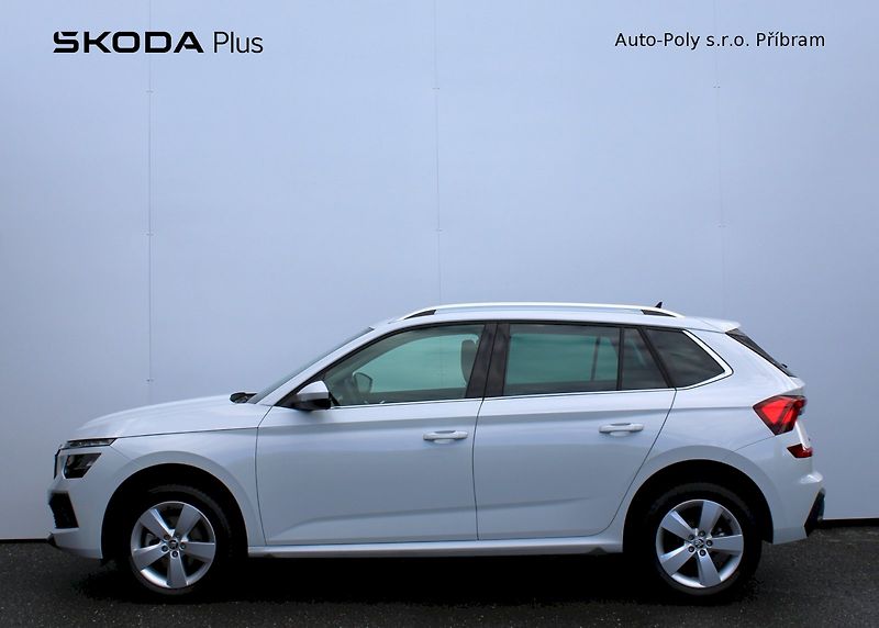 Škoda Kamiq (2024) Top Selection 1.0TSI / 85kW 7° - fotka 3 z 25