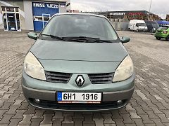 Renault Scénic (2006) 1.9 DCi - fotografie inzerátu