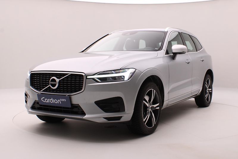 Volvo XC60 D4 AWD R-DESIGN AUT CZ - fotografie inzerátu