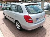 Škoda Fabia (2011) 1,2TSi ELEGANCE AC ALU VÝHŘEV - náhled 8