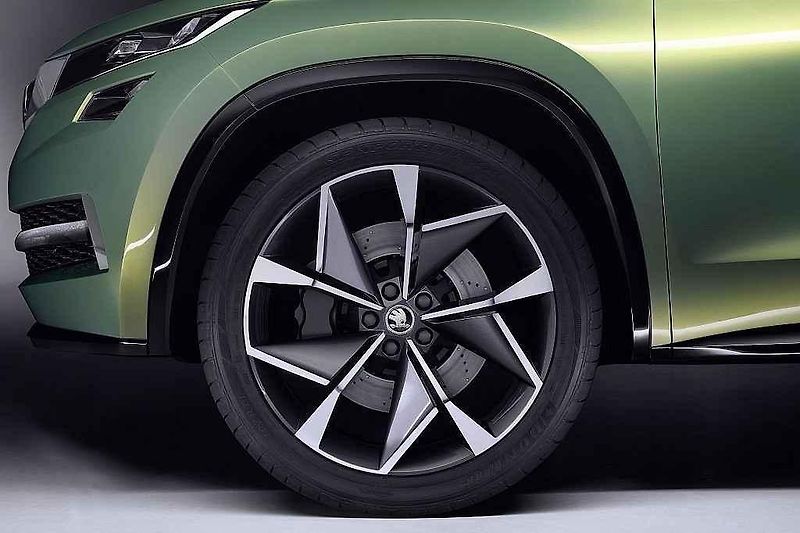 Koncept Škoda VisionS.