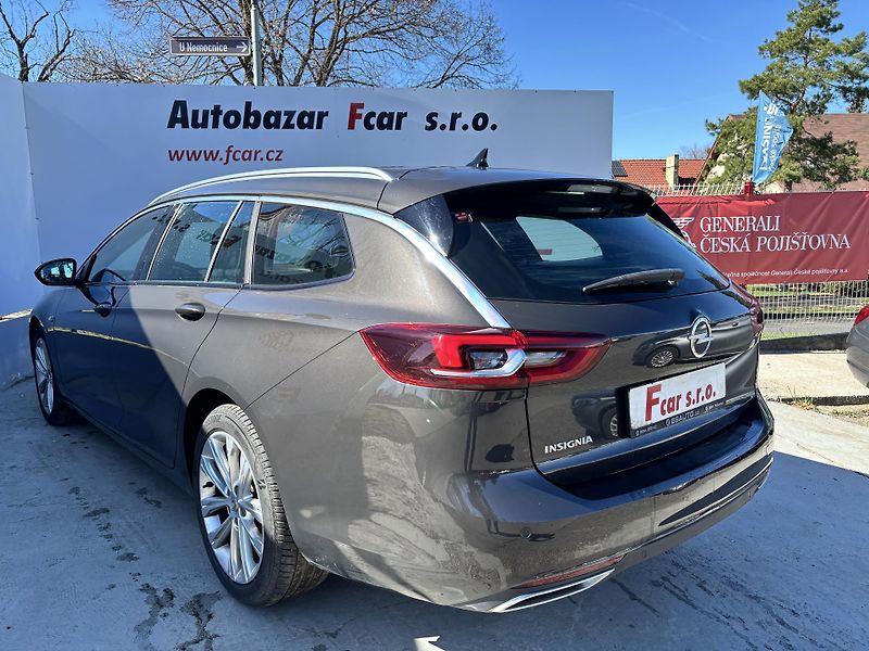 Opel Insignia (2022) 2.0CDTi 128kW Serv. kniha ALU! - fotka 6 z 33