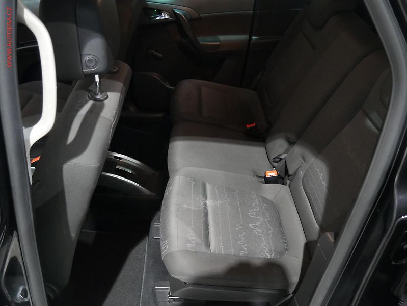 Opel Meriva (2011) 1.4T, ČR, AC, temp - fotka 10 z 15