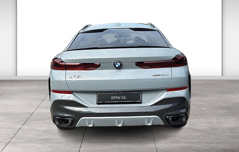 BMW X6 30d xDrive Harman Nezávislé - fotka 5 z 13