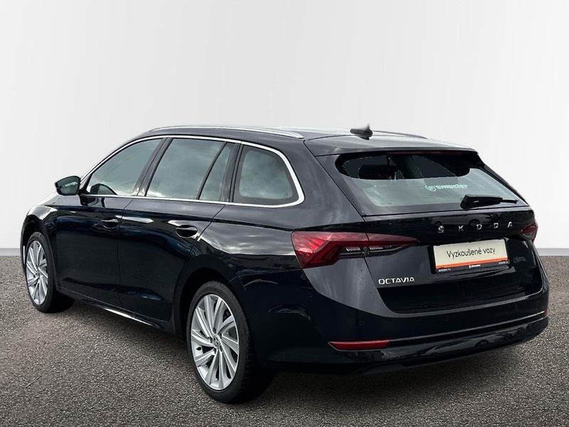 Škoda Octavia Style DSG - fotka 15 z 28