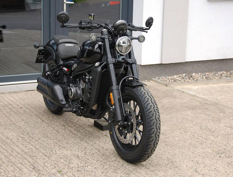 CFMOTO (2026) 450CL-C - fotka 9 z 25