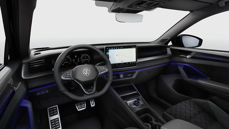 Volkswagen Tayron (2026) 2,0 TDI 142 kW - fotka 7 z 9