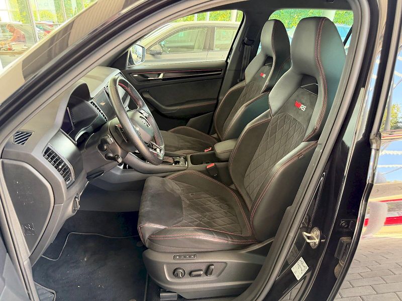 Škoda Kodiaq (2020) RS 2.0 TDI / 176 kW 4x4 DSG - fotka 6 z 30