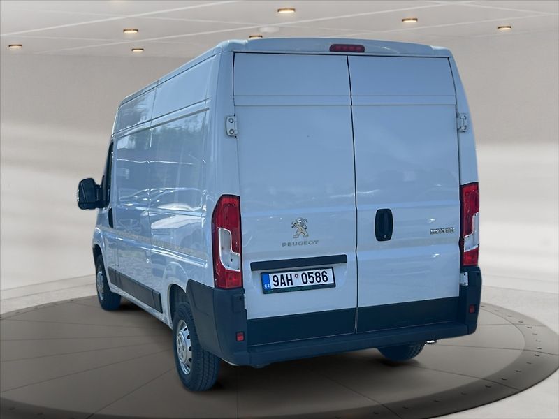 Peugeot Boxer 2,2 BHDI 3300 L2H2 Act. - fotka 4 z 11