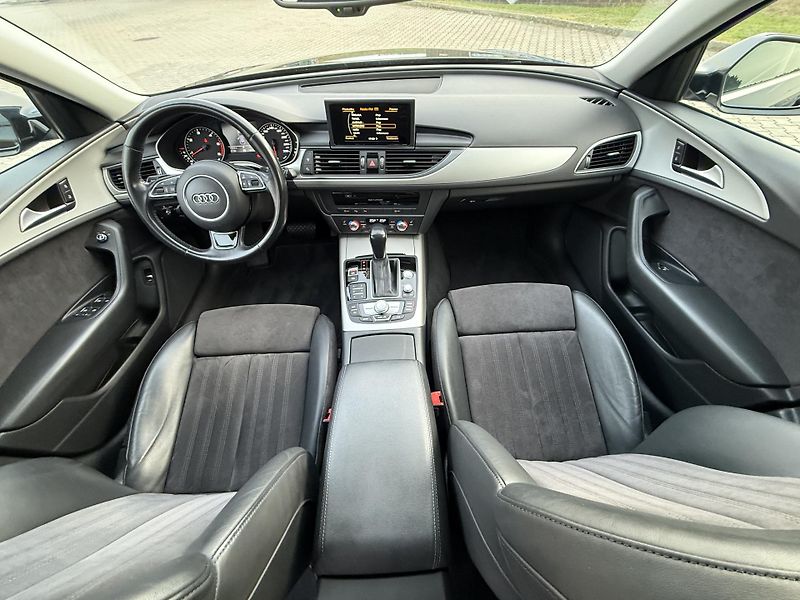 Audi A6 2.0 TDI 140kW - fotka 9 z 12