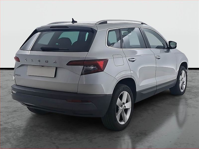 Škoda Karoq (2021) Style 2.0 TDI - fotka 5 z 18