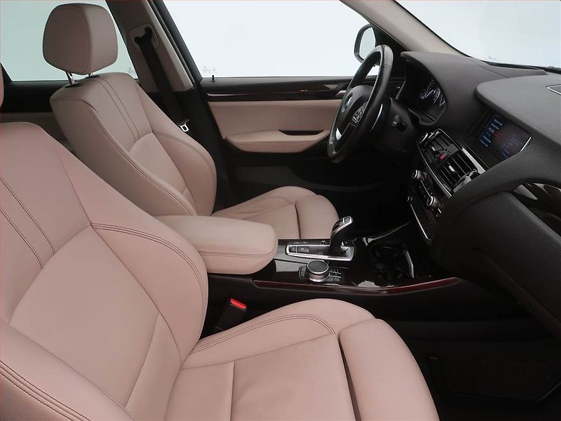 BMW X3 (2017) xDrive30d, 4X4, Automat - fotka 9 z 18