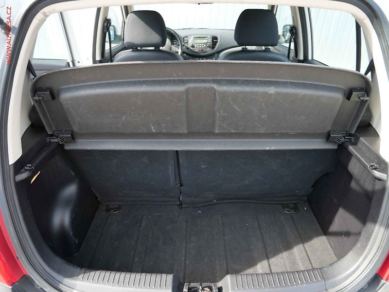 Hyundai i10 (2008) 1.1i, STK10/27 - fotka 7 z 14