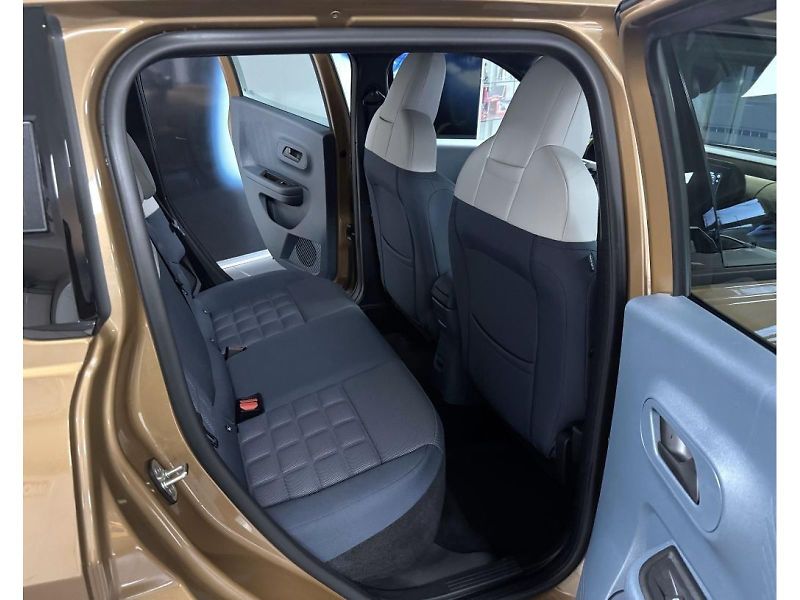 Fiat Grande Panda (2026) 1.2 Turbo Hybrid 110k MHEV eDC - fotka 8 z 20