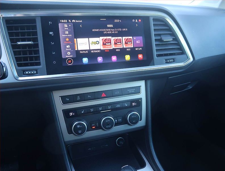 Seat Ateca (2021) Xperience 1.5 TSI - fotka 12 z 17