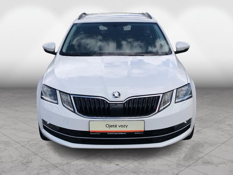 Škoda Octavia 1,4 TGI  STYLE - fotka 2 z 28