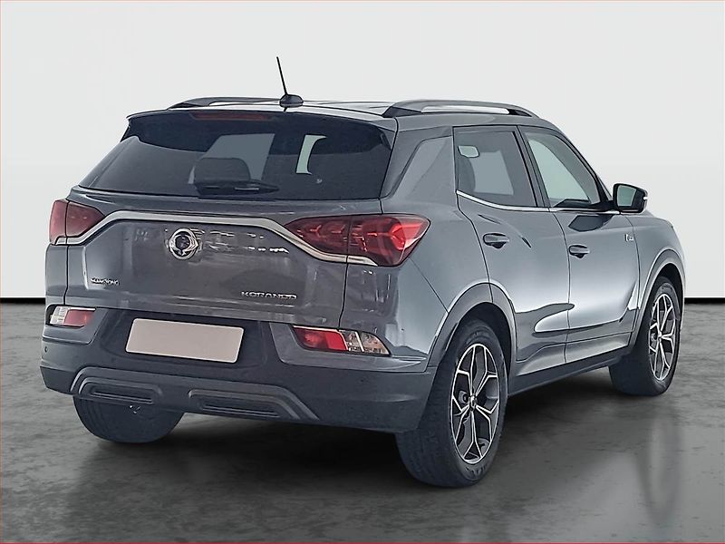 SsangYong Korando (2022) 1.5 T-GDI, Automat, ČR,1.maj - fotka 5 z 17