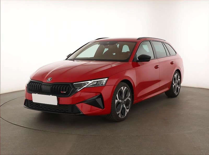 Škoda Octavia (2025) RS 2.0 TSI, RS, Navigace - fotka 2 z 19