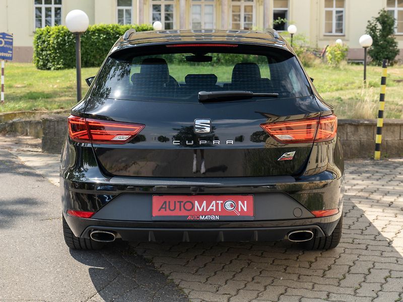 Seat Leon Cupra 300 DCC bez OPF! - fotka 7 z 39