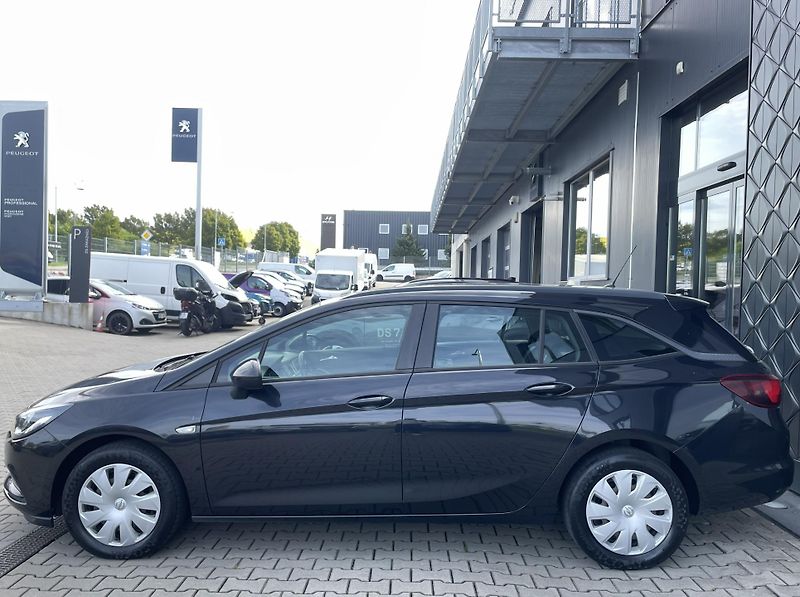 Opel Astra ENJOY 1.4 TURBO 92 kW - fotka 4 z 23