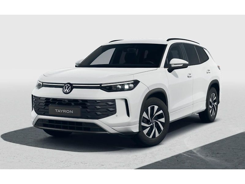 Volkswagen Tayron SUV - fotka 1 z 4