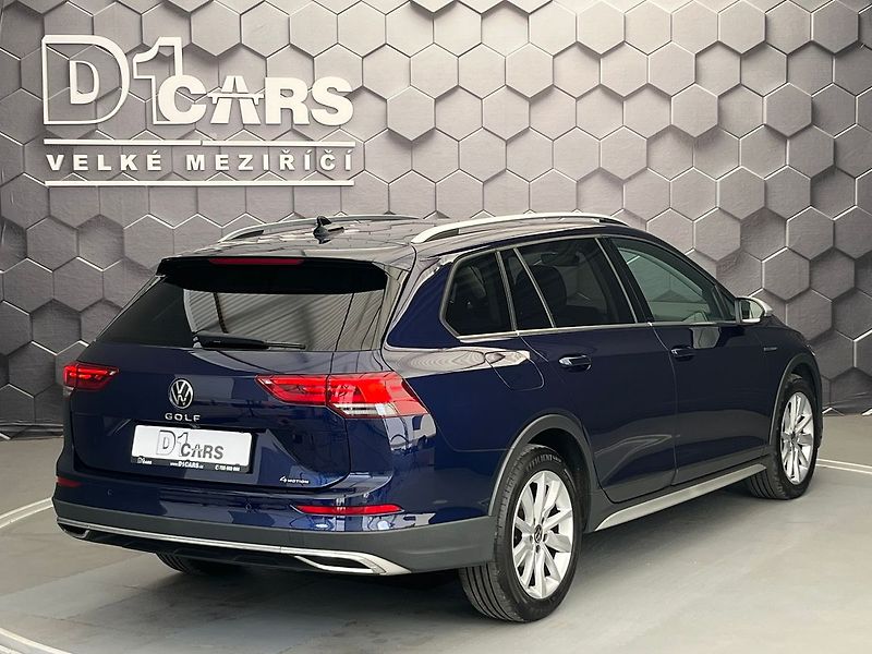 Volkswagen Golf Alltrack 4Motion 2.0 TDI 147kW - fotka 5 z 83