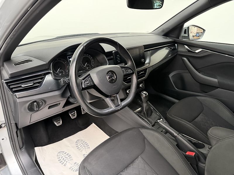 Škoda Kamiq 1.5 TSI 110 kW Style - fotka 5 z 12