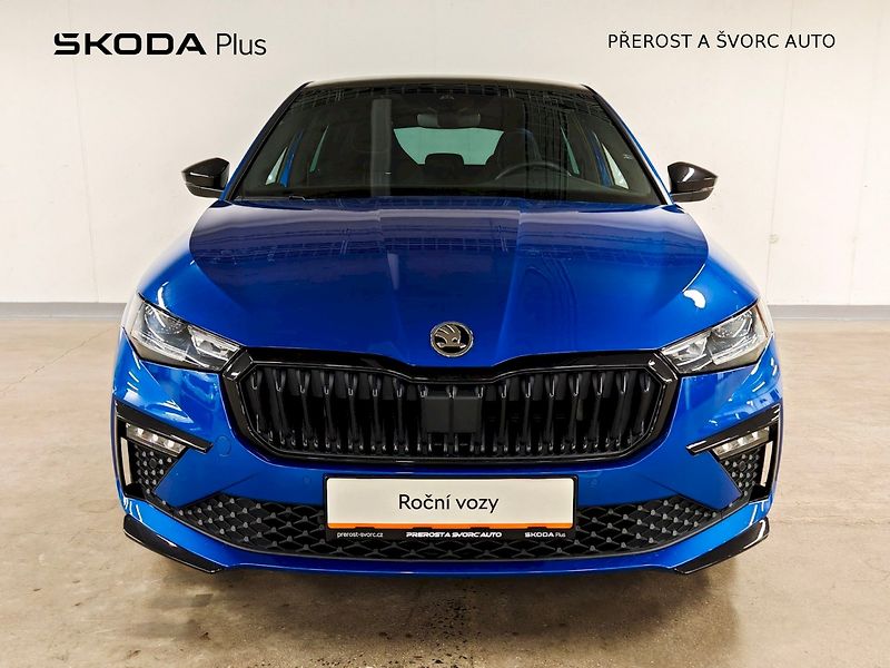 Škoda Scala (2025) 1.0 TSI 85 kW Monte Carlo - fotka 4 z 29
