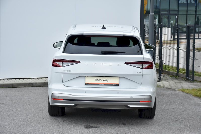 Škoda Enyaq (2025) 85X L&K 210 kW 4x4 - fotka 9 z 30