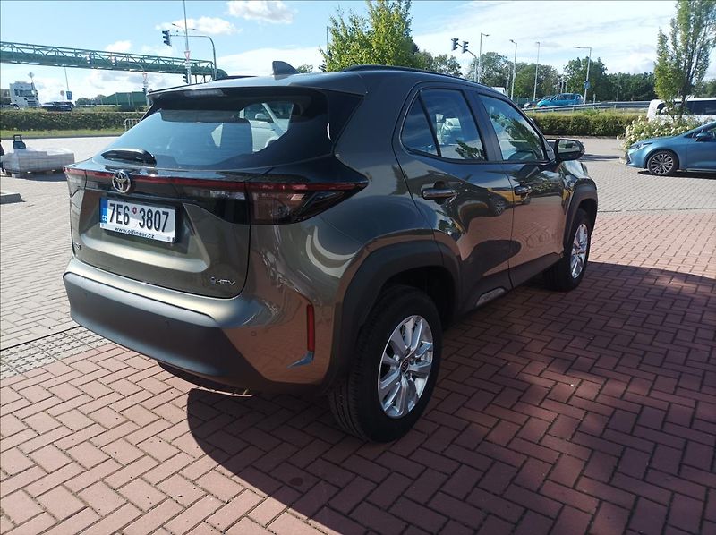 Toyota Yaris Cross 1,5 Comfort - fotka 4 z 22