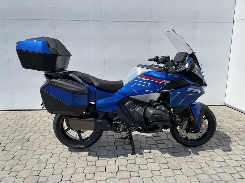 BMW (2026) R 1300 RT - fotka 2 z 17