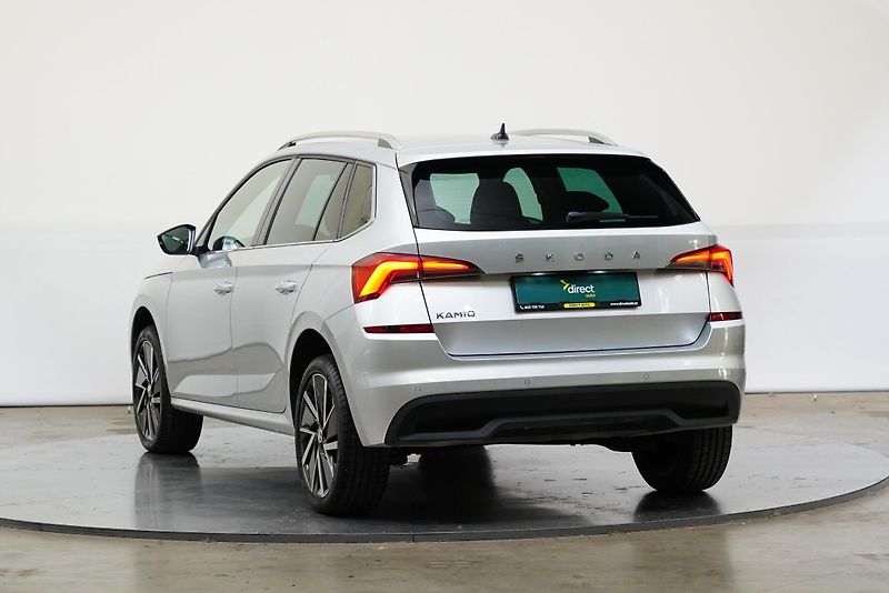 Škoda Kamiq - fotka 7 z 27