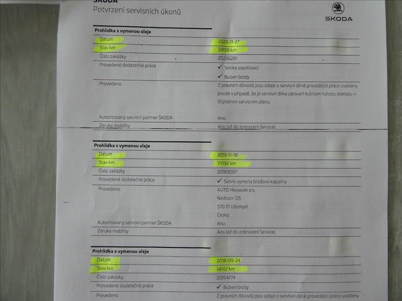 Škoda Citigo 1,0 MPi Elegance,2xkola,1.maji - fotka 39 z 41
