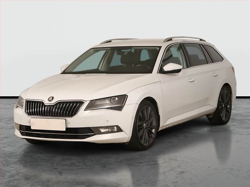 Škoda Superb (2018) Ambition 2.0 TDI, Automat - fotka 2 z 21
